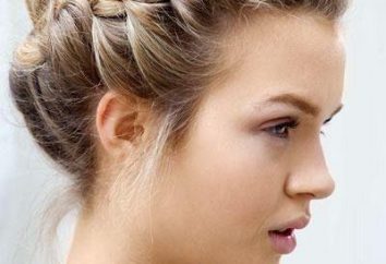 trecce Weave su capelli medio – acconciature insolite ogni giorno