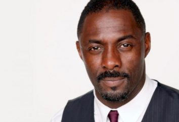 Idris Elba: Filmografia, biografia, fotografia