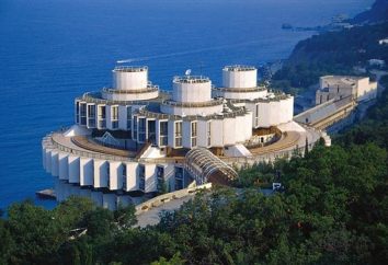 Yalta "Kurpaty" (spa): descrizione, foto, recensioni