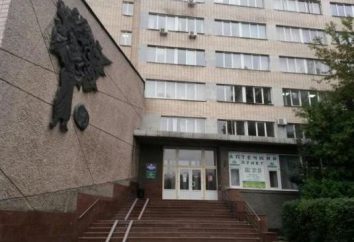 Urologia Institute, Kijów: struktura, prawdziwy adres