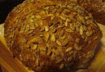 Senape pane: Ricette per la macchina del pane, Multivarki, forno
