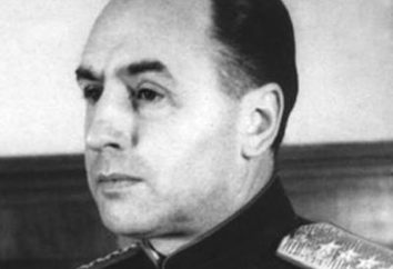 Generale Antonov Aleksey Innokentevich: biografia, exploit
