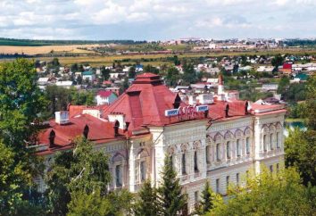 Sanatorium-resort "Angara", Irkoutsk: repos et traitement
