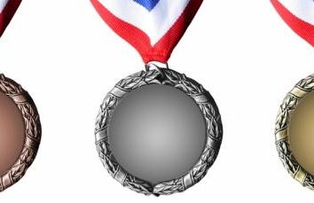 Medaglia d'argento – successo o il fallimento?