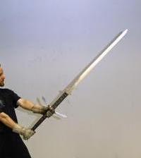 Two-Handed Sword fighting: historię i zdjęcia