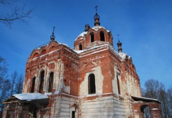 Rdeysky monastère: histoire, photo, adresse et commentaires