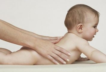 Cómo tratar a los bebés gipertonus