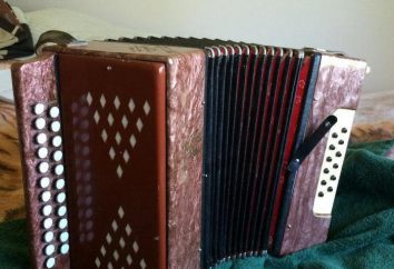 favori populaire – accordéon russe
