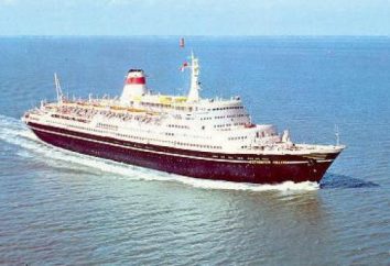 Statek „Michaił Lermontow”: szczegóły śmierci