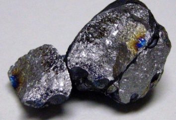 Vanadium (chemisches Element): die Geschichte des Namens, die Struktur des Atoms, die Valenz