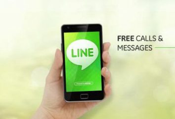 O que é "Line": uma revisão de onde baixar