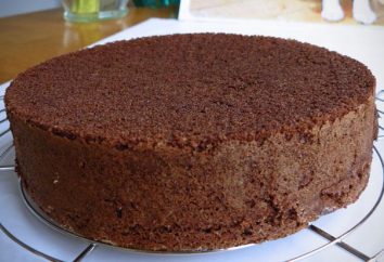 "Chocolate in das kochende Wasser" in multivarka. Kuchen mit Schokolade in multivarka