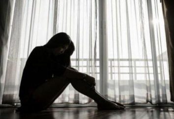 Profundos de depressão: sintomas e tratamento