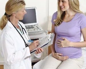 Il farmaco "Tizin" durante la gravidanza