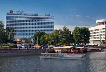 O hotel "Azimut", St. Petersburg: comentários, descrições e comentários de clientes