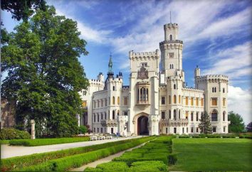 I castelli più belli del mondo: la classificazione, al nome, fatti e recensioni interessanti