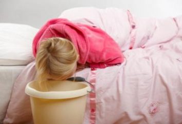 Vômito em crianças sem febre e diarréia: as causas e as medidas necessárias