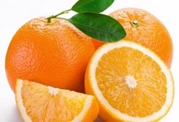 ¿Qué tan útil naranjas? ¿Qué es mejor: una naranja o mandarina? Las vitaminas en una naranja