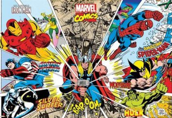 Explosive Universe "Marvel": Stan Lee ei suoi supereroi