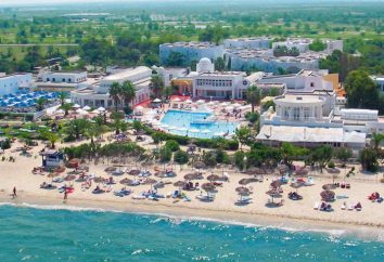 Hotel Eden Club 3 * (Tunisia / Monastir): foto e recensioni