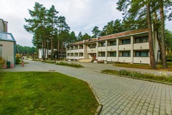 Sanatorio "Energetik" (región de Grodno): precios y comentarios del turista