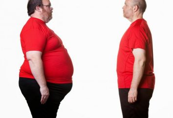A nutrição adequada para perda de peso masculino