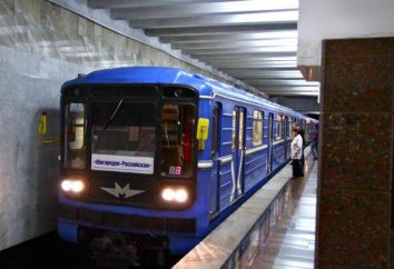Samara Metro. Geschichte der Entwicklung