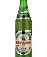 „Obolon“ (Bier): Herstellung und Kundenbewertungen