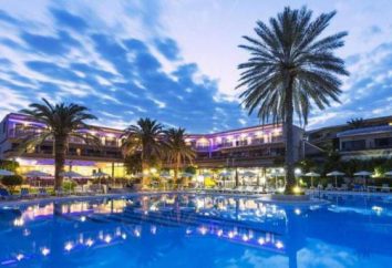 Hotel Cathrin Hotel 4 * (Faliraki, Grecia) le foto e recensioni