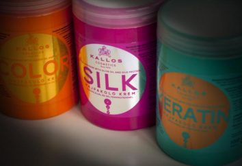 Kallos (cosméticos capilares) – â1 produtos da marca em muitos países europeus