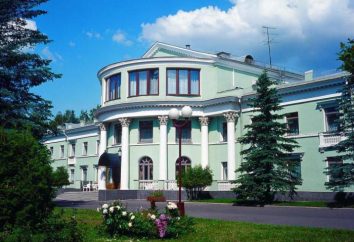 "Moscow" – sanatório RF Presidente Administration (UDP RF)