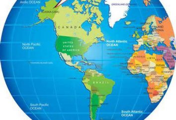 Wypełnić luki w edukacji: gdzie na mapie świata Alaski?