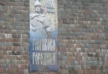liquidação Rurik, Veliky Novgorod: endereço, fotos e comentários