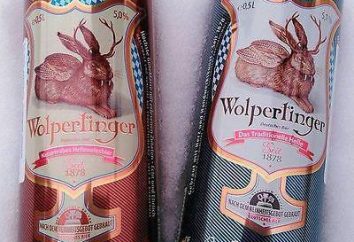 Carenatura del coniglietto di corna: birra tedesca Wolpertinger