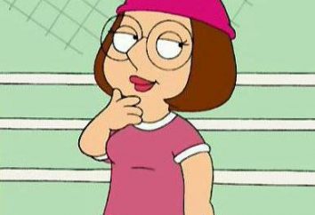 Meg Griffin – el famoso personaje de dibujos animados