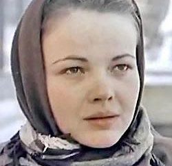 Daria Shpalikov: difficile destino dell'attrice sovietica