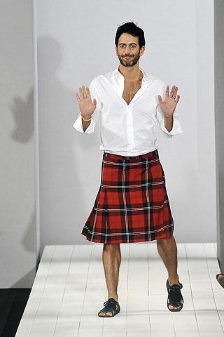 nome da saia escocesa masculina