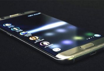 téléphone Lineup "Samsung": caractéristiques et description
