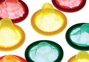 Condom: tipologie. Tipi di preservativi Contex e Durex