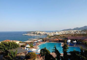 Crète, Miramare Ariadni Village 4 * – photos, prix et avis des clients