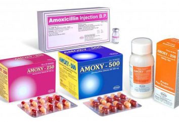 L'antibiotico penicillina semisintetica ad ampio spettro