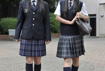 Uniforme escolar japonés – una revolución en el mundo de la moda