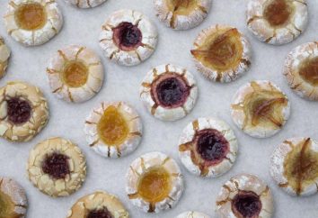 Cookies avec marmelade: Recettes et idées