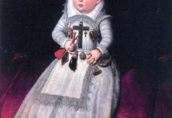 Reina de Francia Anna Avstriyskaya. Anna Avstriyskaya: biografía