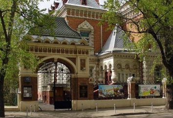 Museo di Stato di Biologia Timiryazev. programmi scientifici e di intrattenimento per bambini e adulti