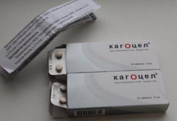 Kann ich „Kagocel“ während der Schwangerschaft trinken? "Kagocel": Gegenanzeigen in der Schwangerschaft