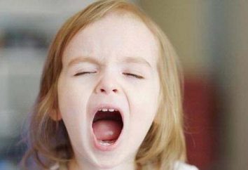 Perché c'è un odore di acetone respiro nei bambini?