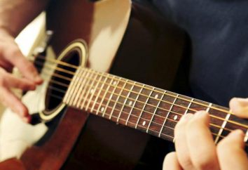 guitarra semi-acústica – un término medio entre la guitarra acústica y eléctrica. Descripción y características de guitarras electro-acústicas