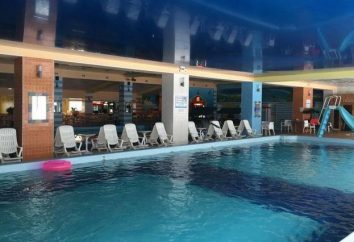Existe um parque aquático em Surgut? Todas as piscinas com água atrações da cidade