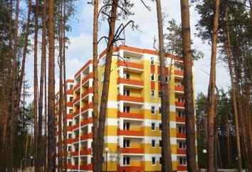 complejo residencial "Bosque de azul" del constructor "Avantel-Invest": fotos y comentarios